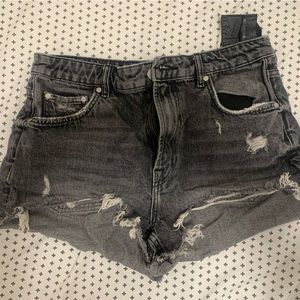 Zara shorts